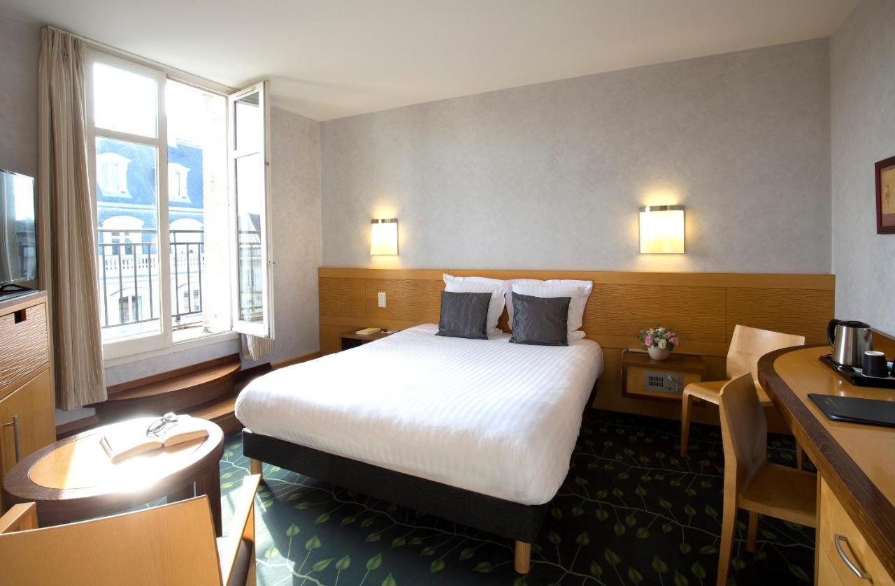 Hotel De Normandie Bordeaux Exteriör bild