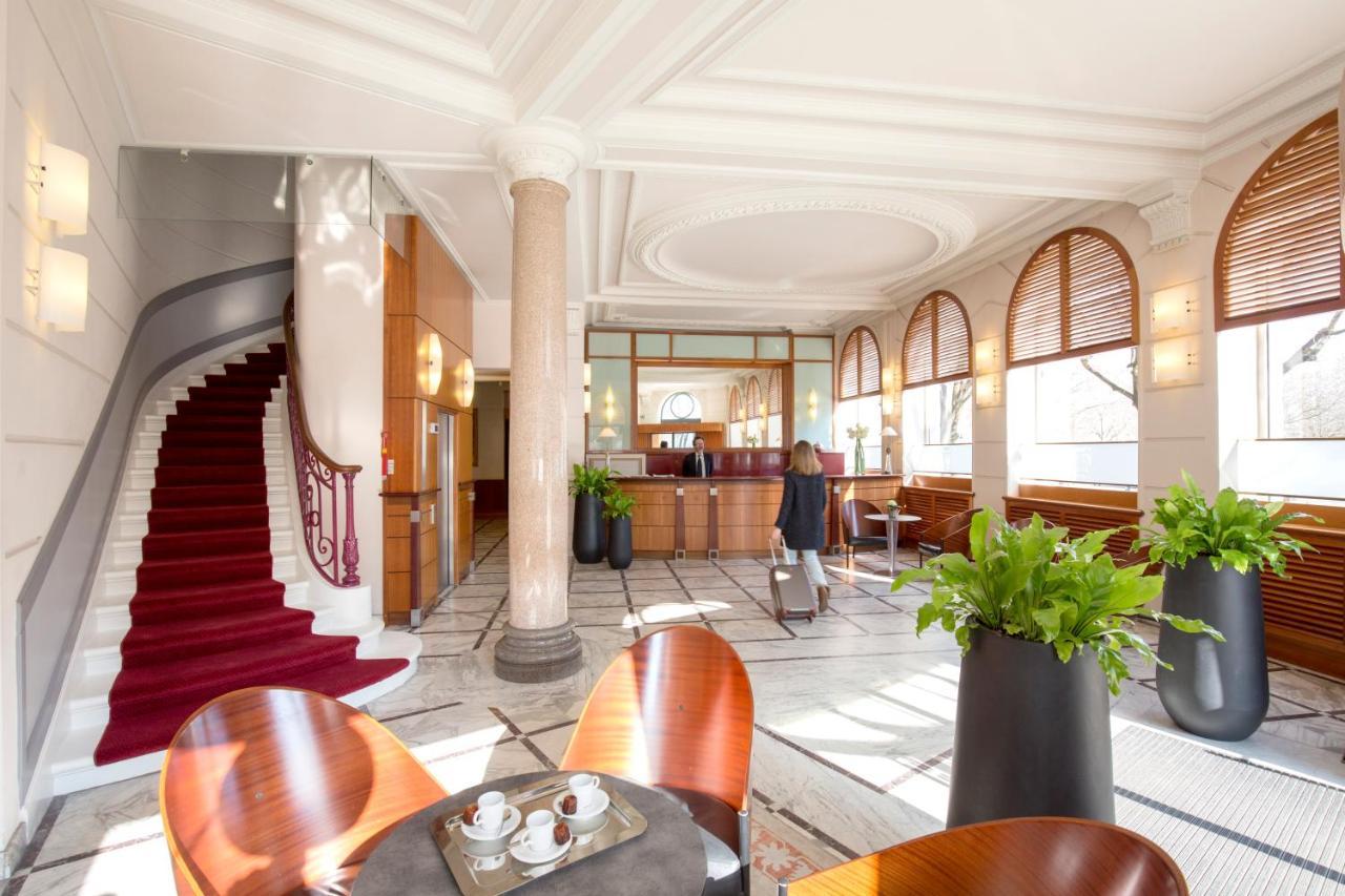 Hotel De Normandie Bordeaux Exteriör bild