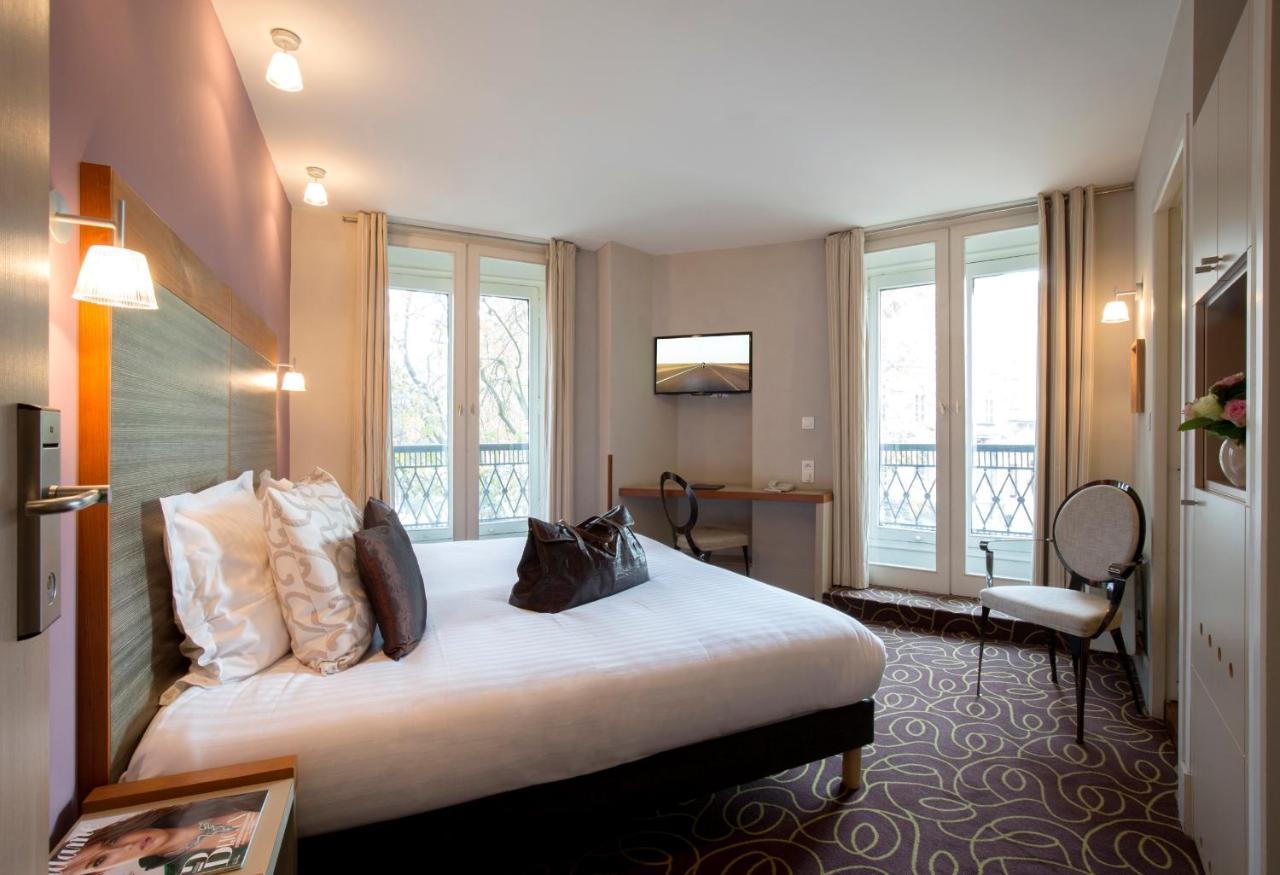 Hotel De Normandie Bordeaux Exteriör bild