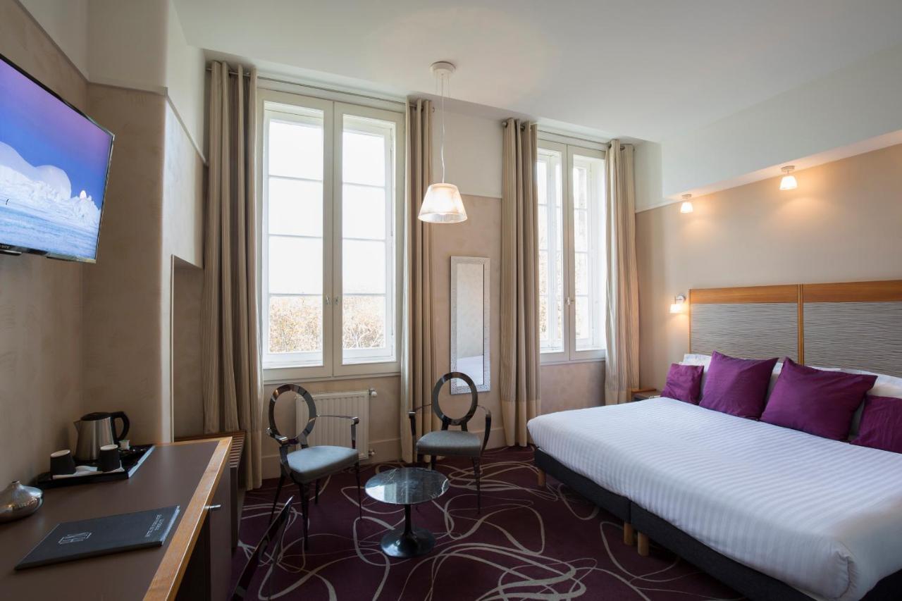 Hotel De Normandie Bordeaux Exteriör bild