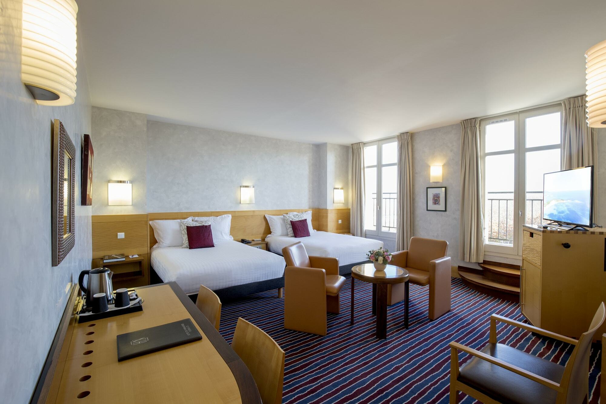 Hotel De Normandie Bordeaux Exteriör bild